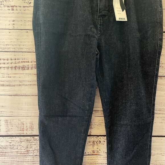 Judy Blue Womens High Waist Control Top Raw Hem Skinny Jeans 7/28 NWT - Picture 3 of 16